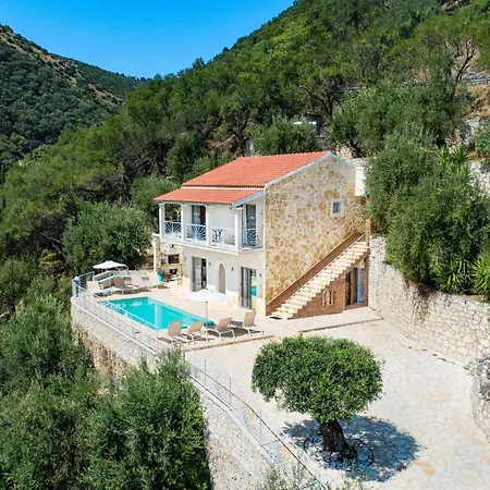 וילה Vista Mare Assinia Agní