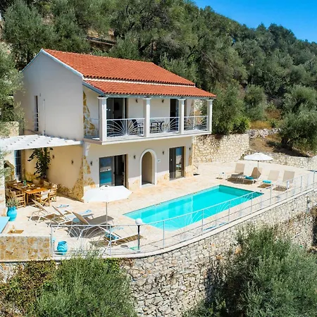 Vista Mare Assinia וילה *