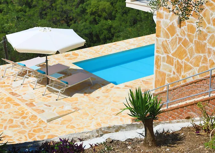וילה Vista Mare Assinia *