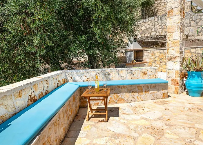וילה Vista Mare Assinia Agní