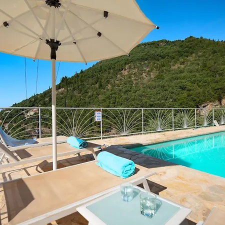 Vista Mare Assinia 别墅