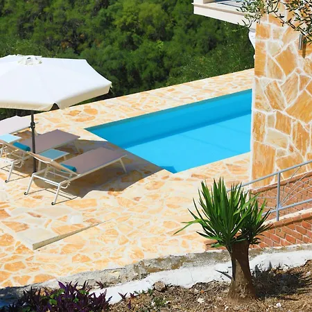 别墅 Vista Mare Assinia *