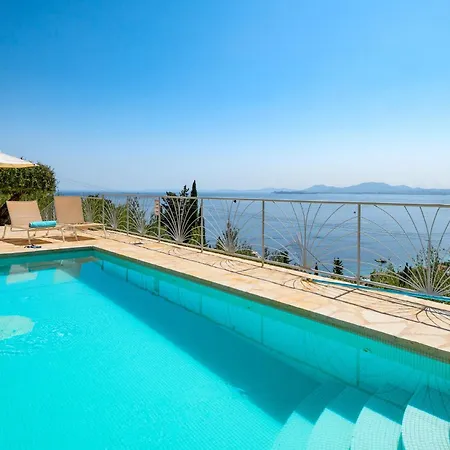 别墅 Vista Mare Assinia *