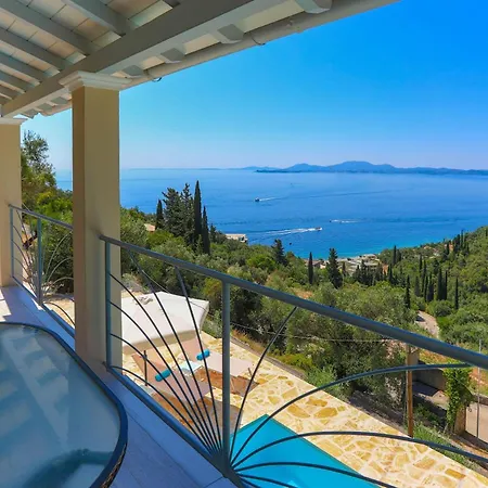 Vista Mare Assinia 别墅 Agní