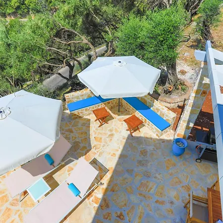 别墅 Vista Mare Assinia Agní