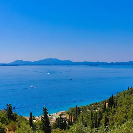 别墅 Vista Mare Assinia Agní