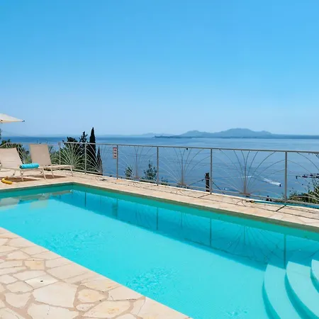 别墅 Vista Mare Assinia *