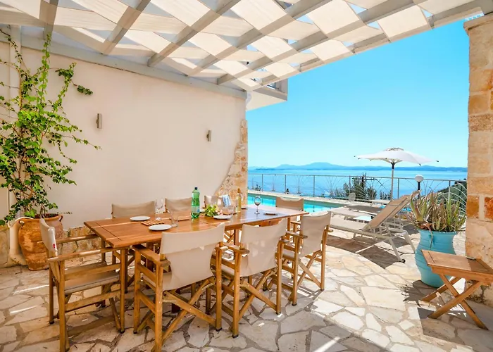 וילה Vista Mare Assinia
