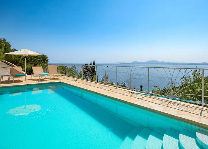 וילה Vista Mare Assinia *