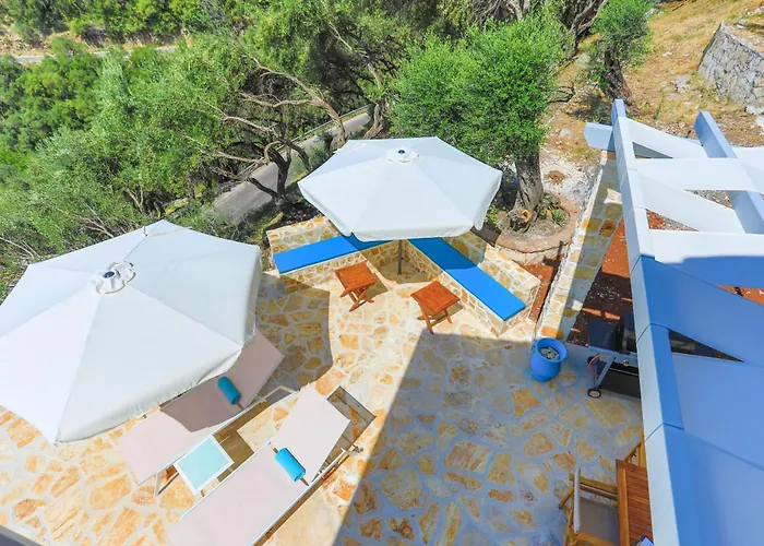 וילה Vista Mare Assinia Agní