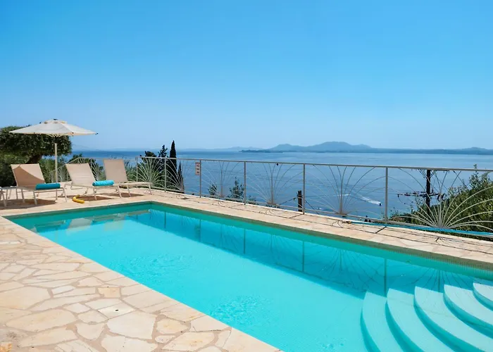 וילה Vista Mare Assinia *
