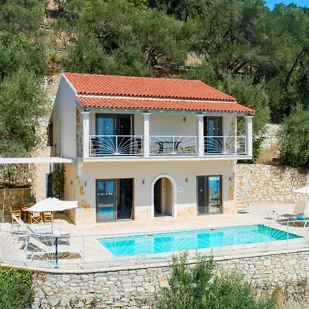 Vista Mare Assinia 빌라 *