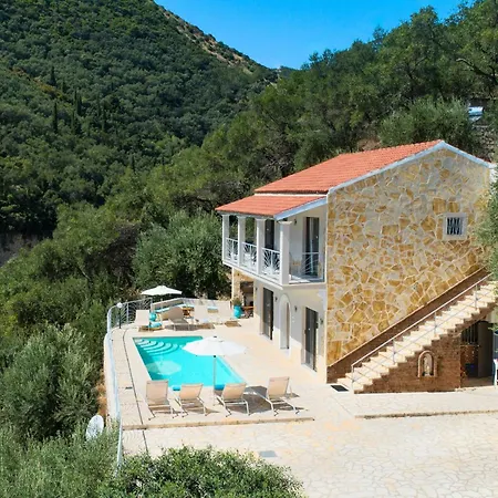 Vista Mare Assinia Willa Agní