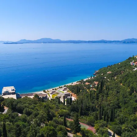 Vista Mare Assinia Vilă Agní