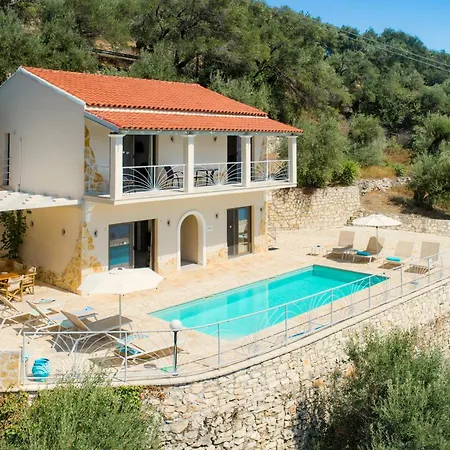Villa Vista Mare Assinia Agní