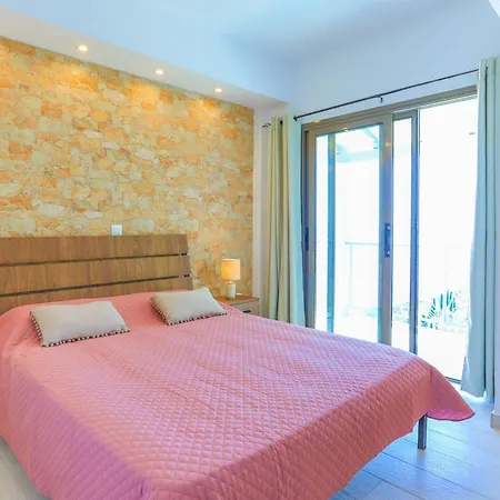 Vista Mare Assinia Villa *