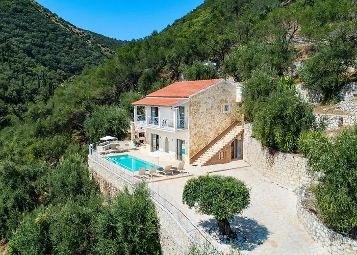 Βίλα Vista Mare Assinia Αγνί