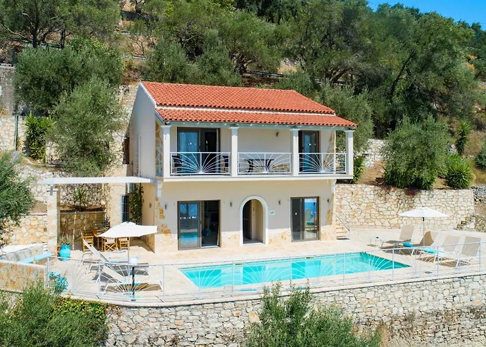 Vista Mare Assinia Βίλα *