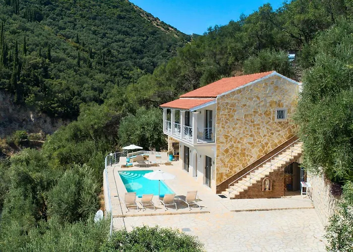 Vista Mare Assinia Βίλα Αγνί