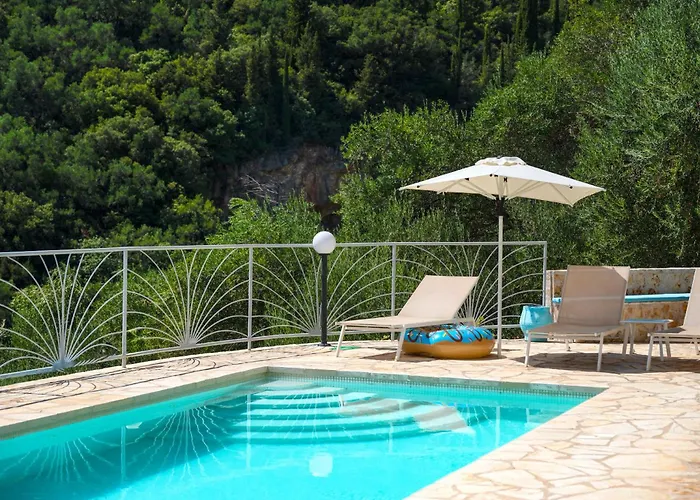 Vista Mare Assinia Βίλα