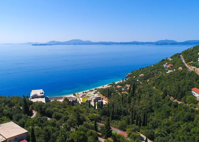 Vista Mare Assinia Vilă Agní