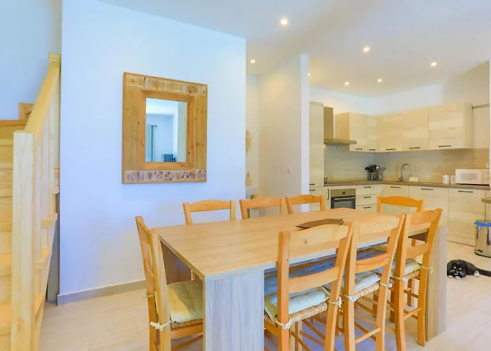 Vista Mare Assinia 빌라 *