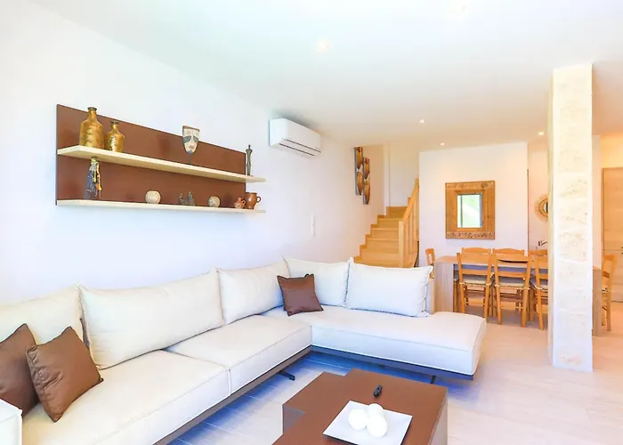 Vista Mare Assinia Βίλα *