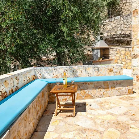 Villa Vista Mare Assinia Agni