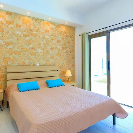 Vista Mare Assinia Villa Agni