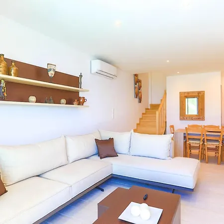 Vista Mare Assinia Vilă *