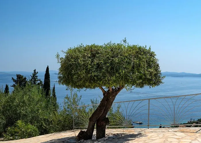 Vista Mare Assinia Villa Agní