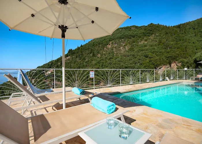 Vista Mare Assinia Villa